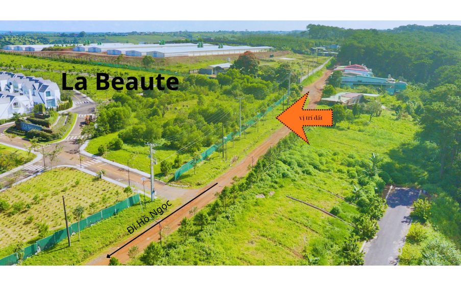 BÁN 2 LÔ MẶT TIỀN LIỀN KỀ ĐẸP ĐẤT NỀN KHU NGHỈ DƯỠNG P2 BẢO LỘC, CÁCH NGÃ 5 ĐAMBRI 6 PHÚT ĐI XE